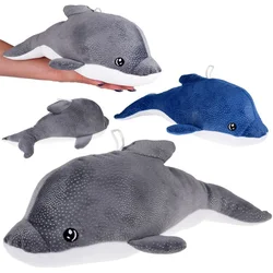 JOKOMISIADA Plišasta igrača DELFIN 37cm delfin ZA4815