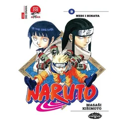 Naruto 9 - Neđi i Hinata