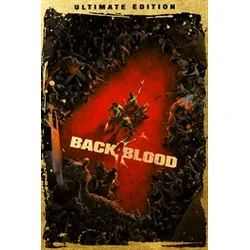 Back 4 Blood Ultimate Edition (Xbox Series X|S) XBOX LIVE Key GLOBAL