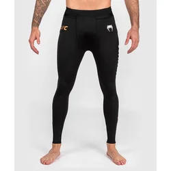 Venum Muške helanke UFC Authentic Fight Week, Crne