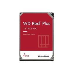 HDD WD 4TB WD40EFPX Red Plus 5400RPM 256MB