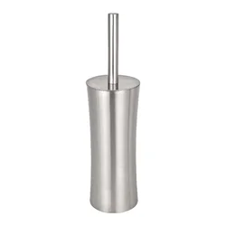 WENKO 16742100 - WC četka PIENO 10x37,5 cm nerđajući čelik/satin