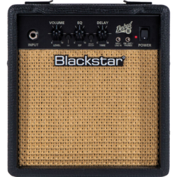 Blackstar Debut 10E Black