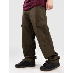 Carhartt WIP Regular Cargo moške hlače rinsed