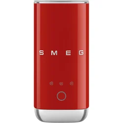 SMEG MFF02RDEU Penacnik za mleko, rdec visok sijaj