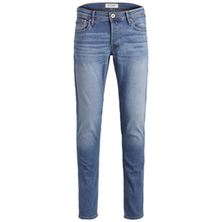 Jack & Jones Plus Kavbojke Glenn, modra