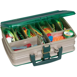 DOUBLE SIDED SATCHEL (PMC112000)