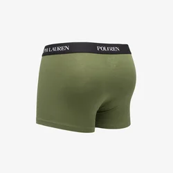 Bokserice Ralph Lauren Cotton Trunk 3-Pack Multicolor L