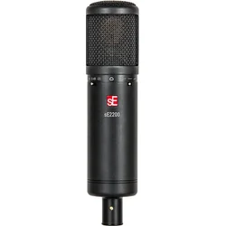 sE Electronics sE2200 Kondenzatorski studijski mikrofon (Kot novo)