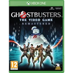 Ghostbusters The Video Game Remastered (XBOX ONE) - rabljeno
