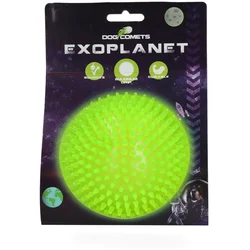 Dog Comets Exoplanet - Green - L