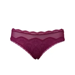 SugarShape Spodnje hlače Clara bordo