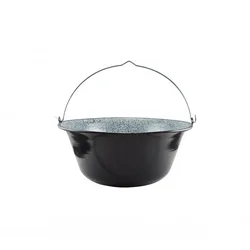 Emajliran kotliček 25L 50,5cm Pro-Tech CHEF 50724