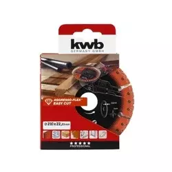 Einhell Dijamantska rezna ploča Multi-CUT za drvo, metal, ciglu - 230mm/2,8mm, Professional ( 49789840 )