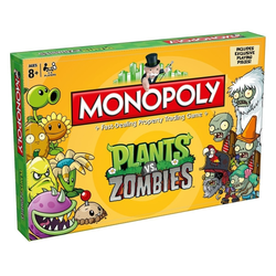 Kupi Monopoly Plants Vs Zombies (ENG)
