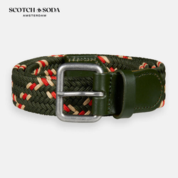 Scotch & Soda Pas