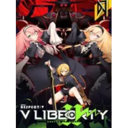 DJMAX RESPECT V - V LIBERTY II PACK (DLC) (PC) Steam Key EUROPE