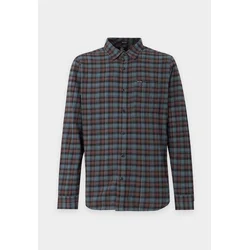 Volcom Srajca CADEN PLAID modra/rdeča/črna