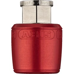 Abus Brava za cev sedišta Nutfix M5, 31.8mm, Crvena