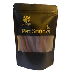 PetJungle poslastica pileći štapići 100 g