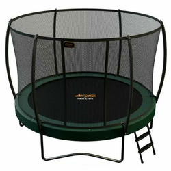 Trampolin Pro-Line Round Combi 305 cm Green