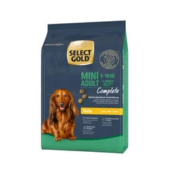 Select Gold Complete Mini Hrana za odrasle pse malih rasa, Piletina, 1kg