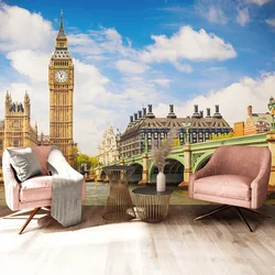 Fototapeta Big Ben v Londonu - 147x99