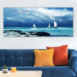 Wallity Slika YTY689686_50120, 50x120cm