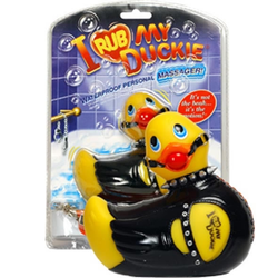 I RUB MY DUCKIE BONDAGE