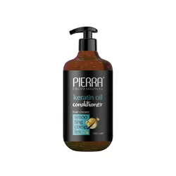 Pierra Professional Balzam za kosu sa keratinom, Bez sulfata, 1l