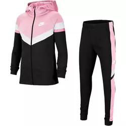 TRENERKA KOMPLET U NSW POLY WVN OVRLY TRACKSUIT Nike - CU9202-013-L