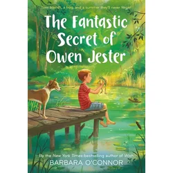 The Fantastic Secret of Owen Jester