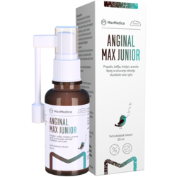 Anginal Max Junior