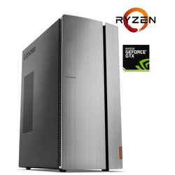 računalnik Lenovo Ideacentre 720 AMD Ryzen 7 1700 8 Core/8GB/SSD256GB-NVMe/GTX1060-3GB/DOS