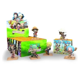 MIGHTY JAXX - FREENY’S HIDDEN DISSECTIBLES: ONE PIECE figurice