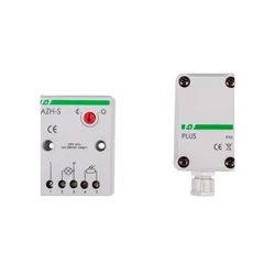 FF Stikalo za mrak 16A 230V 2-1000lx ohišje AZH-S-PLUS