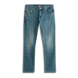 Tommy Jeans Kavbojke SCANTON modra
