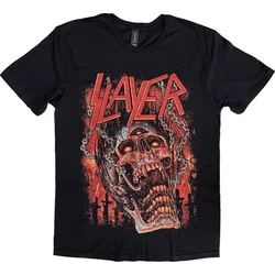 Slayer Meat hooks Black XL Majica