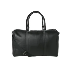 Jack & Jones Muška torba Tatum, Crna