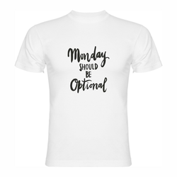 majica Monday optional