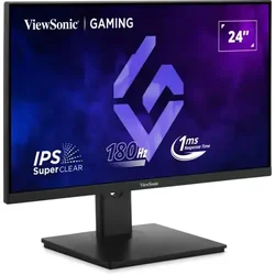 Monitor 24 Viewsonic XG24G1 920x1080/ Full HD/IPS/180Hz/1ms/2xHDMI/DP/HDR10/Pivot
