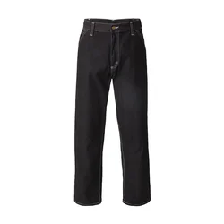 Carhartt WIP Kavbojke Simple črna