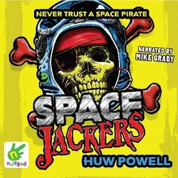AUDIBOOK Avdio knjiga: Spacejackers