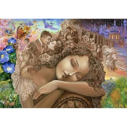 Puzzle Josephine Wall - If Only