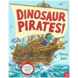 Dinosaur Pirates!