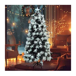 Aigostar - LED spoljašnja božićna jelka 205xLED/6W/230V/8 funkcija 180 cm IP44 hladna bela