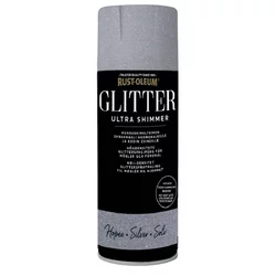 RUST-OLEUM Sprej boja sa efektom srebrnih šljokica, 400ml