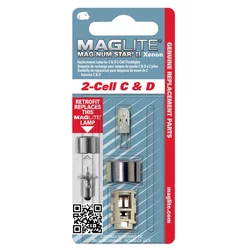 MAGLITE Zamenska sijalica Mag-Num Star II Xenon