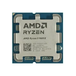 AMD Ryzen 5 9600X 6 cores do 5.4GHz Tray (100-000001405) procesor