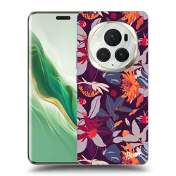 ULTIMATE CASE za Honor Magic6 Pro - Purple Leaf